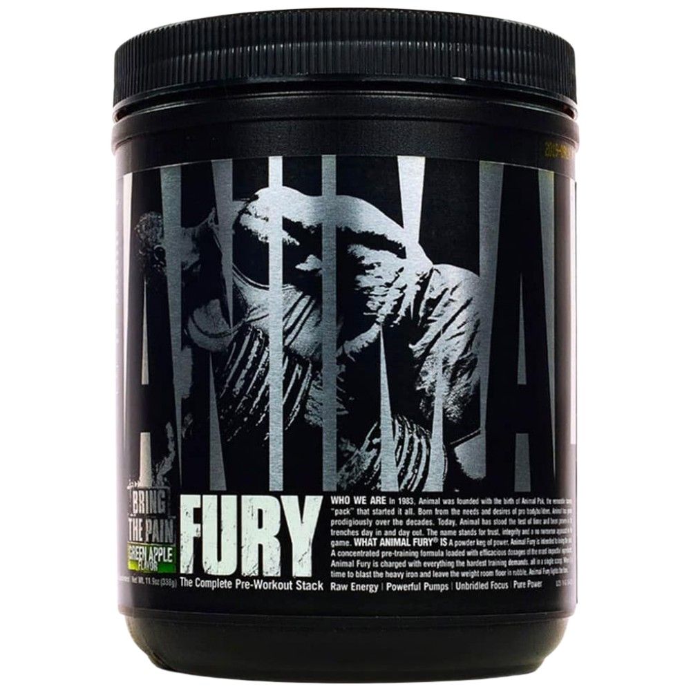 Fure animale - 330 grammes