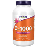 Vitamine C-1000/avec bioflavonoïdes - 100 capsules