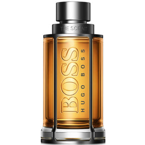 Boss The Scent Eau De Toilette Spray 100ml - Nutra Best Europe