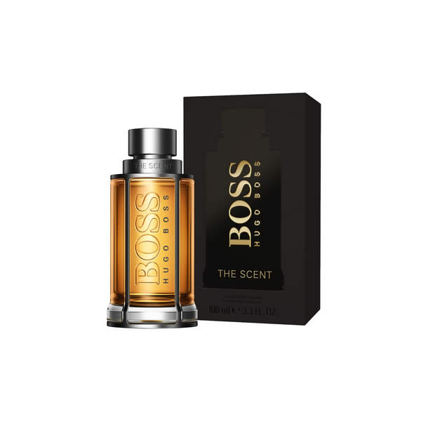 Boss le parfum après la lotion de rasage 100ml