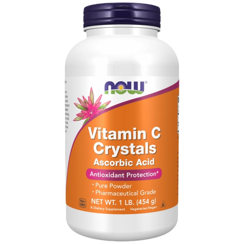Vitamine C | Acide ascorbique - Grade pharmaceutique - 227 grammes