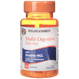 Enzyme multi-digestion/avec comprimés de bétaine 90