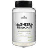 Bisglycinate de magnésium 151 mg - 120 capsules