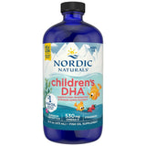 DHA pour enfants 530 mg - 473 ml