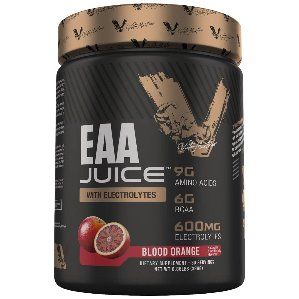 EAA JUICE | avec des électrolytes 390 grammes