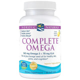 Oméga complet 565 mg - 60 softgels