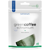 Café vert + chrome - 30 comprimés