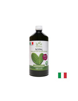 Jus de cactus nopal (opuntia/poire de barbe) - pour perte de poids, 1 litre, 12 doses