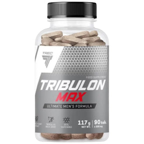 Tribulon Max - Tribulus Terrestris 95% - 90 Tablets - Nutra Best Europe