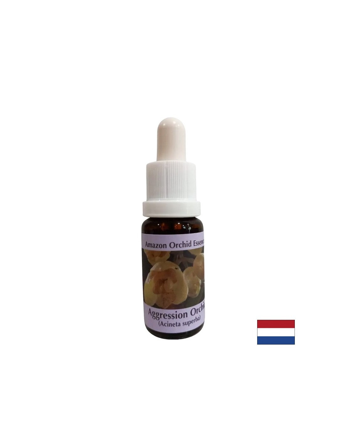 Transforme l'énergie bloquée dans le chakra de la couronne - Acineta Essence n ° 1, laisse tomber 15 ml