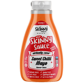 Skinny Sauce | Sweet Chilli & Mayonnaise - 425 ml - Nutra Best Europe