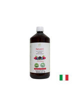 Jui de baies + acerola et rosehip (Vit. C) - Immunité et énergie, 1 litre, 20 doses