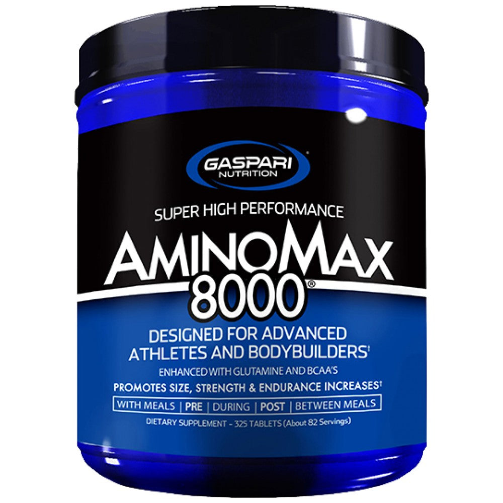 Aminomax 8000 - 325 comprimés