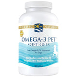 Capsules de gel oméga-3 - 180