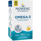 Oméga-3 690 mg - 60 softgels