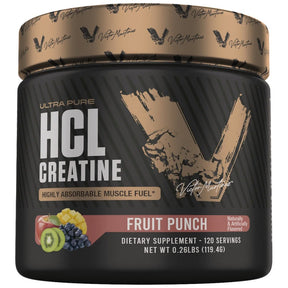 Creatine HCL 119.4 grams - Nutra Best Europe