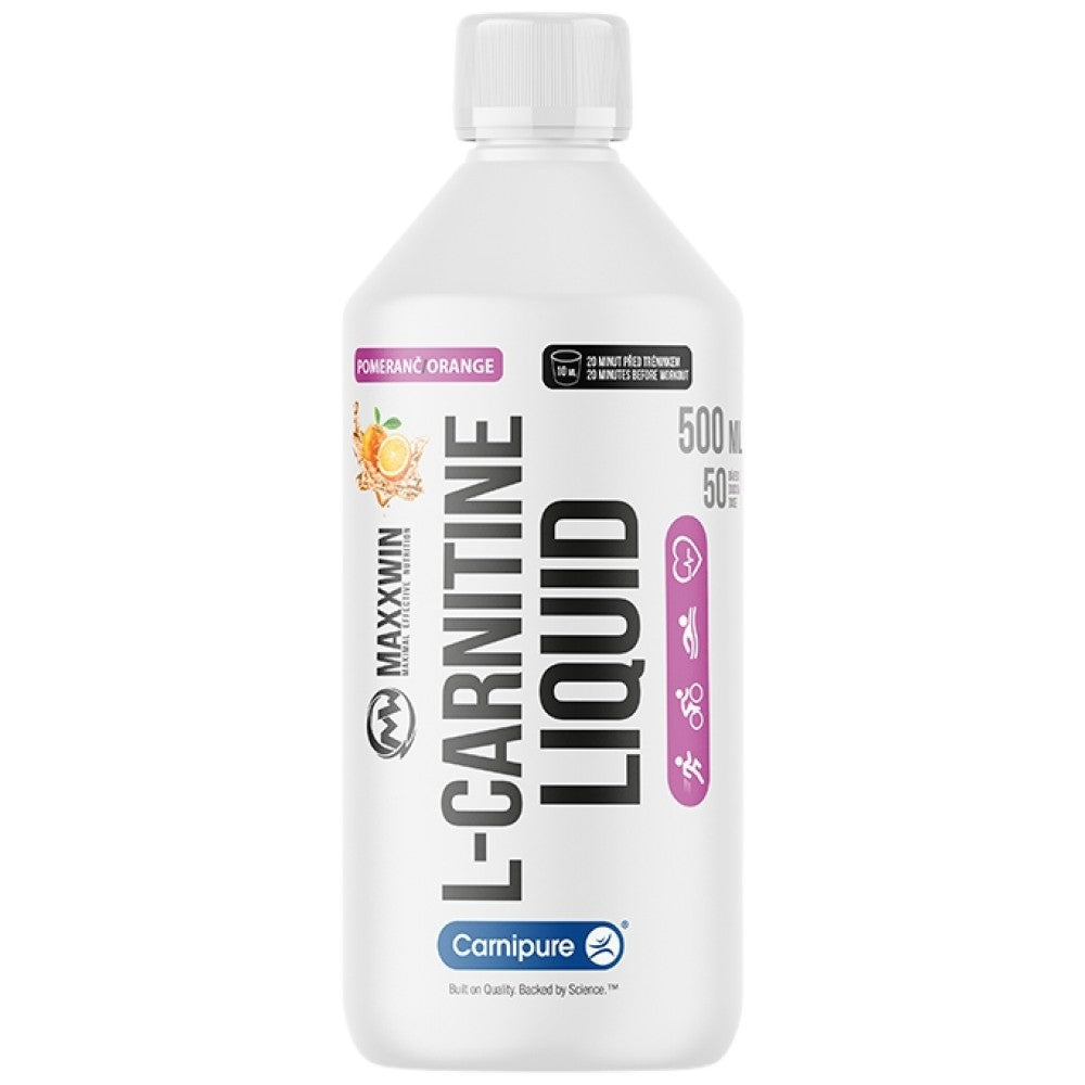 LIQUIDE L-CARNITINE | Carnipure® - 500 ml