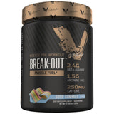 Break out ™ | Combustible musculaire 249 grammes