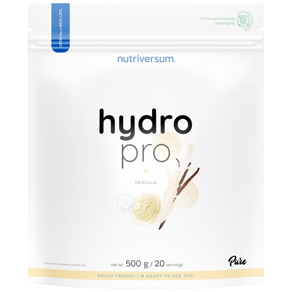 Hydro Pro Pure - 500 grammes