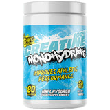 100% de poudre monohydrate de créatine - 400 grammes