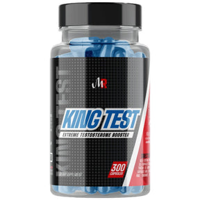 King Test | Extreme Testosterone Booster - 300 capsules - Nutra Best Europe