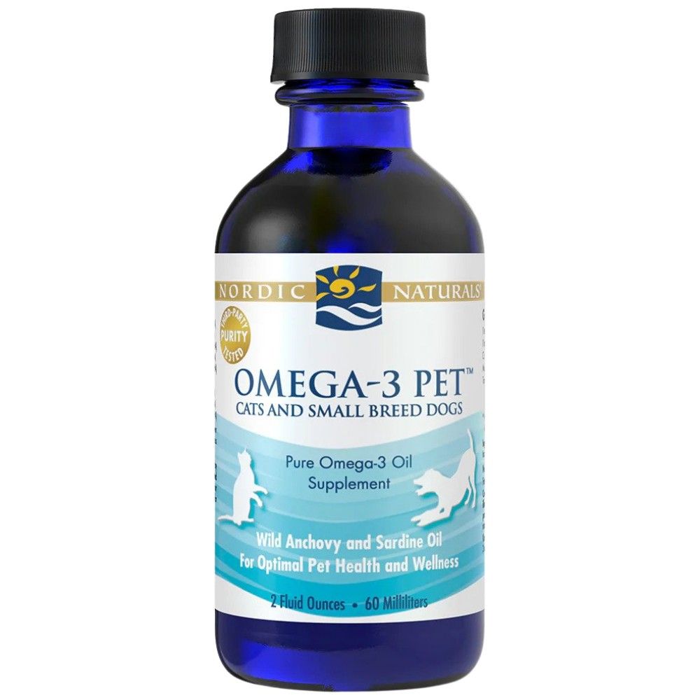 Oméga-3 Pet - 60 ml