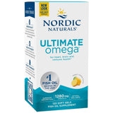 Omega ultime 1280 mg - 120 capsules de gel
