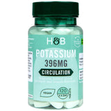 Potassium 396 mg - 120 comprimés