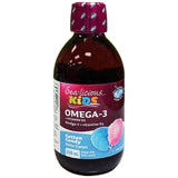Sea-Licious® Kids Omega-3 1500 mg | + Vitamine D3 400 UI - 250 ml