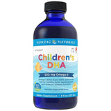 DHA pour enfants 530 mg - 237 ml
