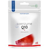 Coenzyme Q10 | COQ10 - 30 capsules de gel