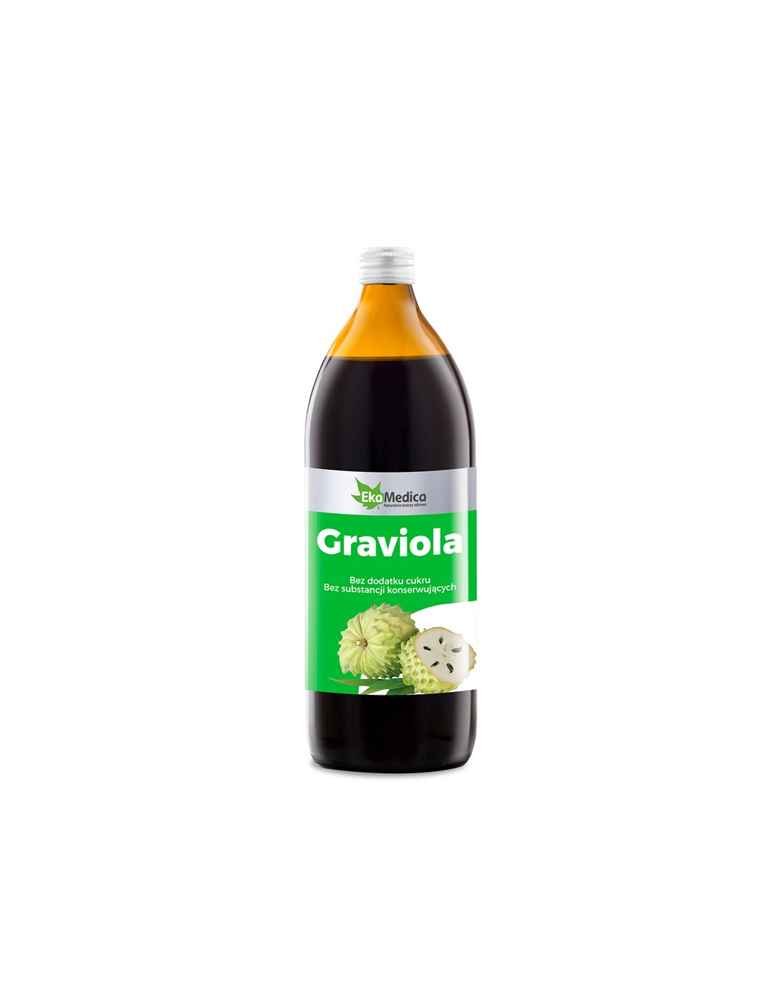 Extrait de Graviola, 1 l Ekamedica