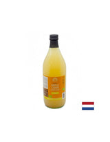 Vinaigre de cidre de pomme - non filtré, biologique, 1 L