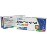 Magnésium 100 mg + vitamine B6 10 mg - 30 comprimés