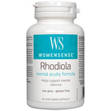 Rhodiola de femmes 500 mg - 60 capsules