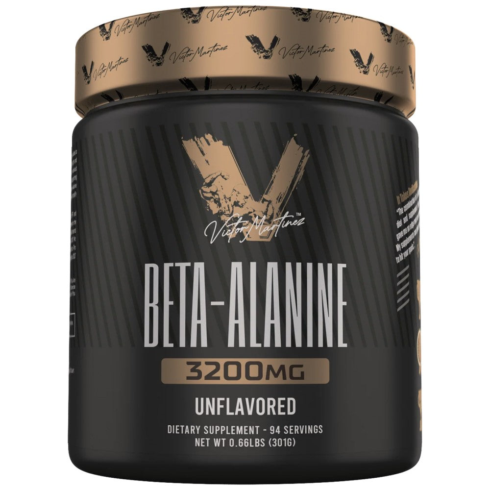 Poudre de bêta-alanine 301 grammes