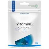 Vitamine B-complexe - 30 comprimés