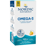 Oméga-3 690 mg - 120 softgels