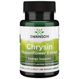 Chrysin | Avec extrait de passion - 30 capsules