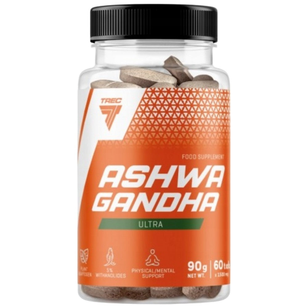 Ashwagandha Ultra 200 mg - 60 comprimés