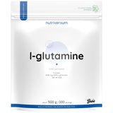 Poudre de L-glutamine - 500 grammes