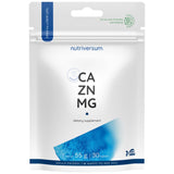 CA/Zn/Mg | Formule de zinc de magnésium de calcium - 30 comprimés