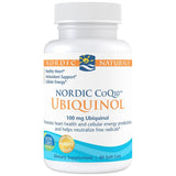 Nordic CoQ10 Ubiquinol 100 mg - 60 capsules de gel