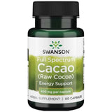 Spectrum complet Cacao 400 mg 60 capsules