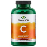 Vitamine C à libération chronométrique 1000 mg | Avec Rose Hips 250 bouteilles