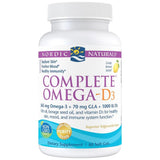 Omega-D 3 565 mg - 60 capsules de gel