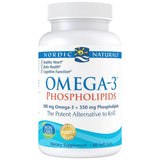 Phospholipides oméga-3 - 60 capsules de gel