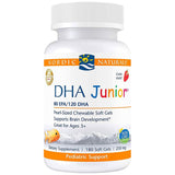 DHA Junior 250 mg - 180 capsules de gel