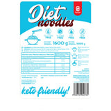Nouilles de régime/de Konjac - 1000 grammes