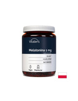 Contre l'insomnie - mélatonine, 1 mg x 240 comprimés
